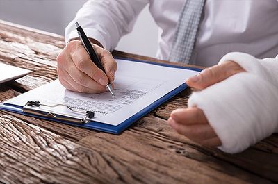 The Law Offices of Brann, Williams & Caldwell Troy, PA Office