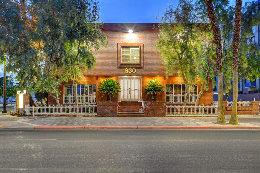 Jimmerson Law Firm Las Vegas, NV Office