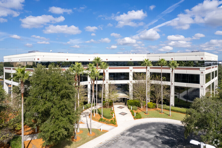 Crockett Law PL Jacksonville,  Office