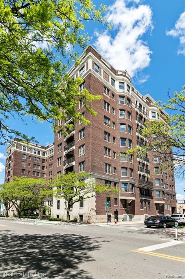 Brownstone Appellate Law Firm Detroit, MI Office