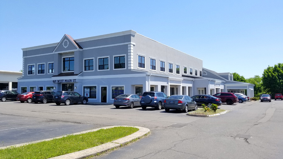 Peck & Tuneski, P.C Branford, CT Office