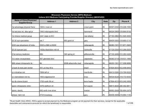 Anderson and Associates, PC Indianapolis, IN Office
