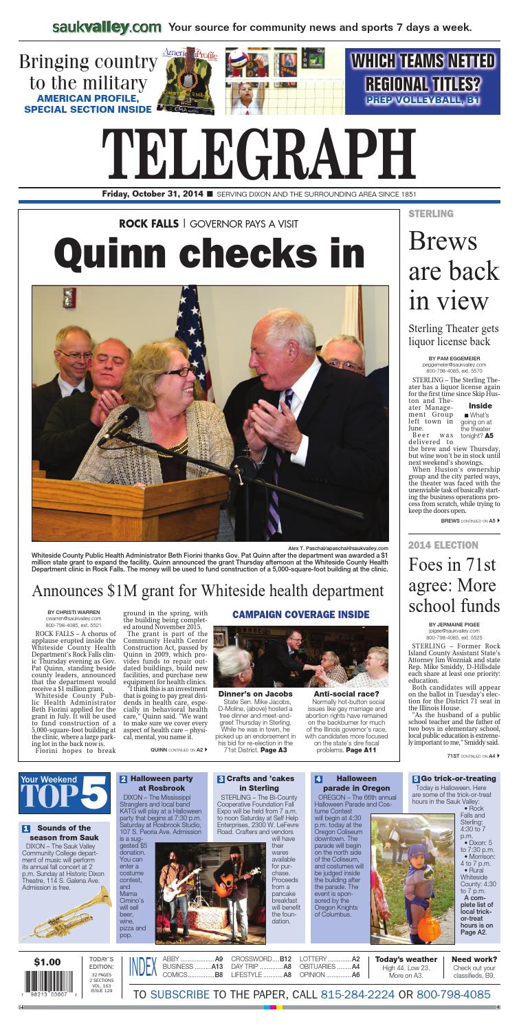 Dixon and Giesen Dixon, IL Office