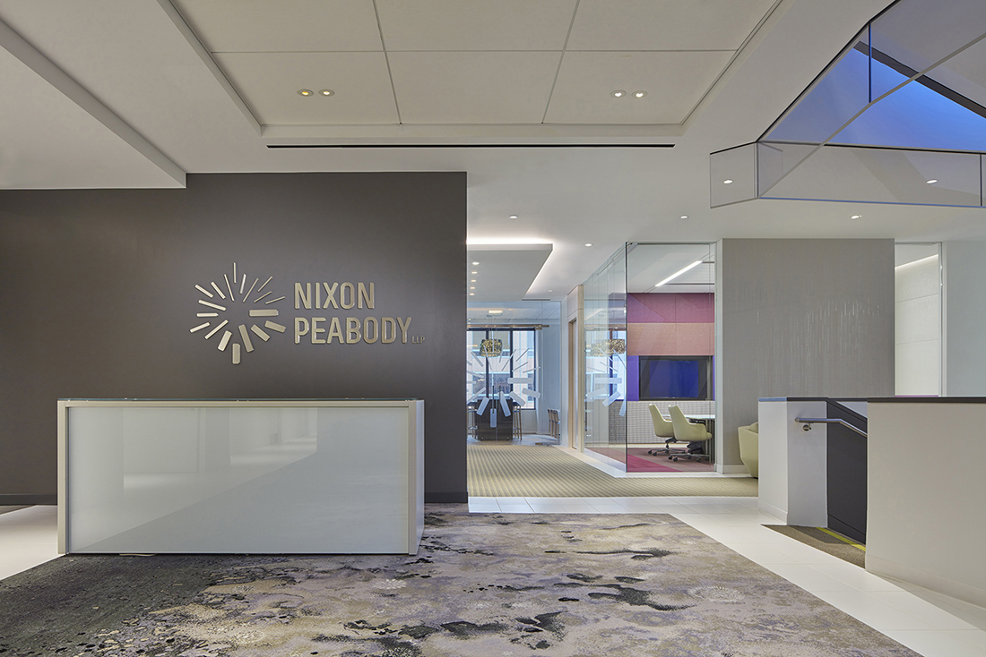 Nixon Peabody LLP Los Angeles, CA Office