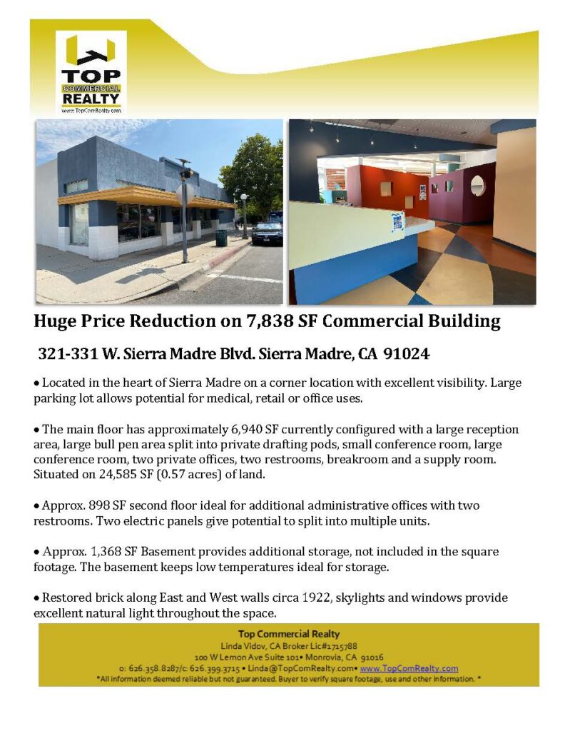 Demidchik Law Firm San Gabriel, CA Office