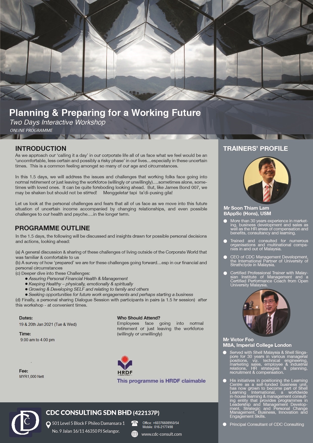 Swan & Partners Petaling Jaya, Malaysia Office
