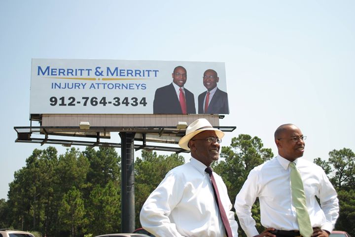 Merritt & Merritt Law Firm Statesboro, GA Office
