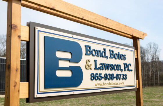 Bond & Botes, PC Knoxville, TN Office