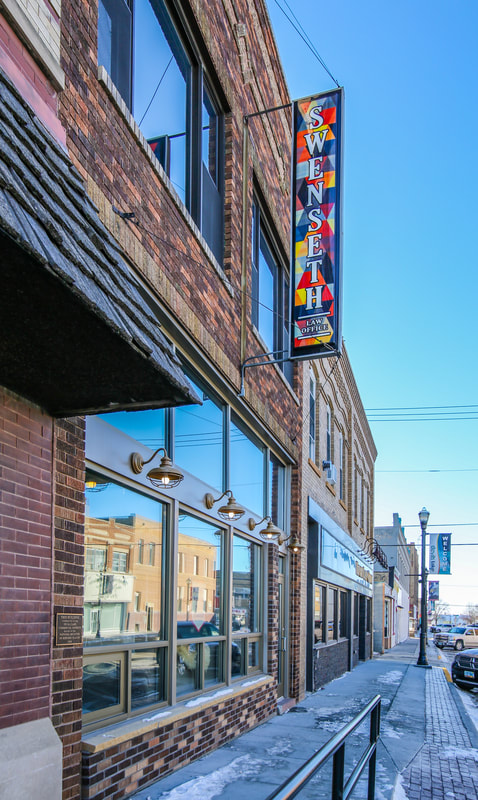 Swenseth Law Office Devils Lake,  Office