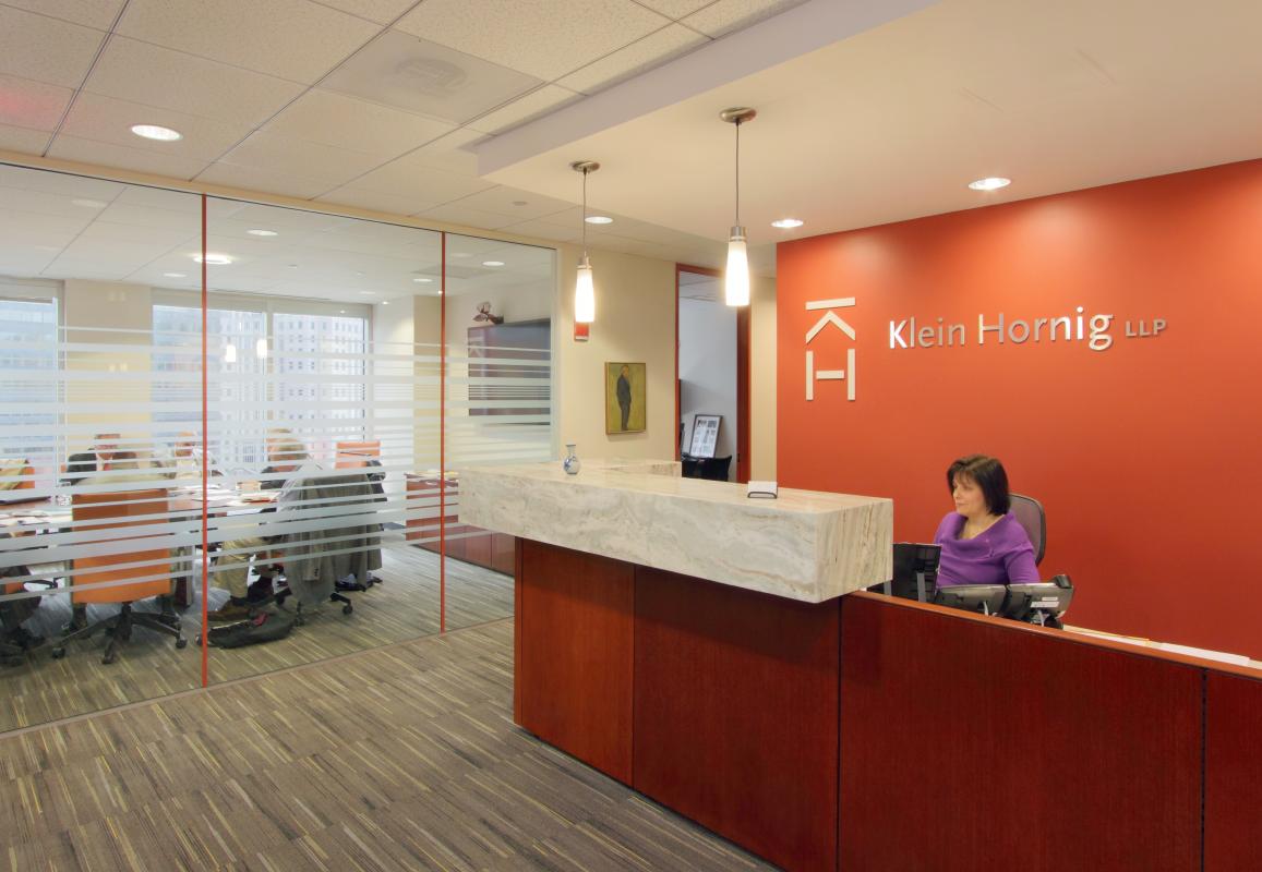 Klein Hornig LLP Boston, MA Office