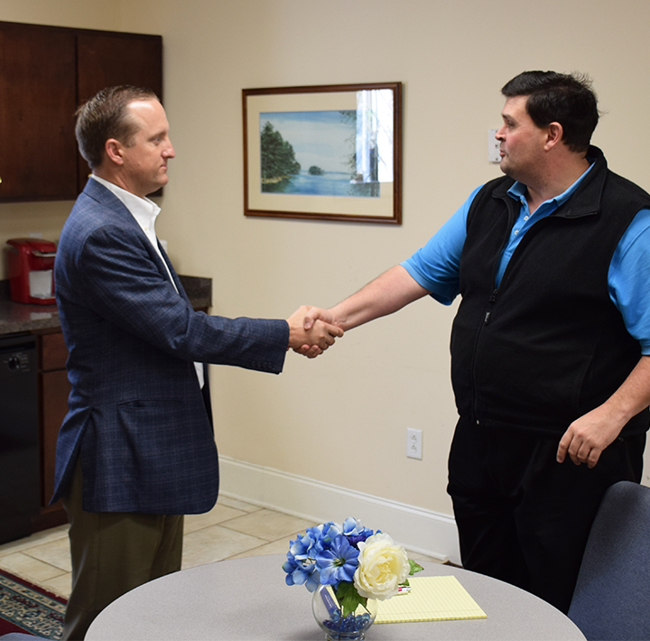Ecton Law Firm, PA Irmo, SC Office