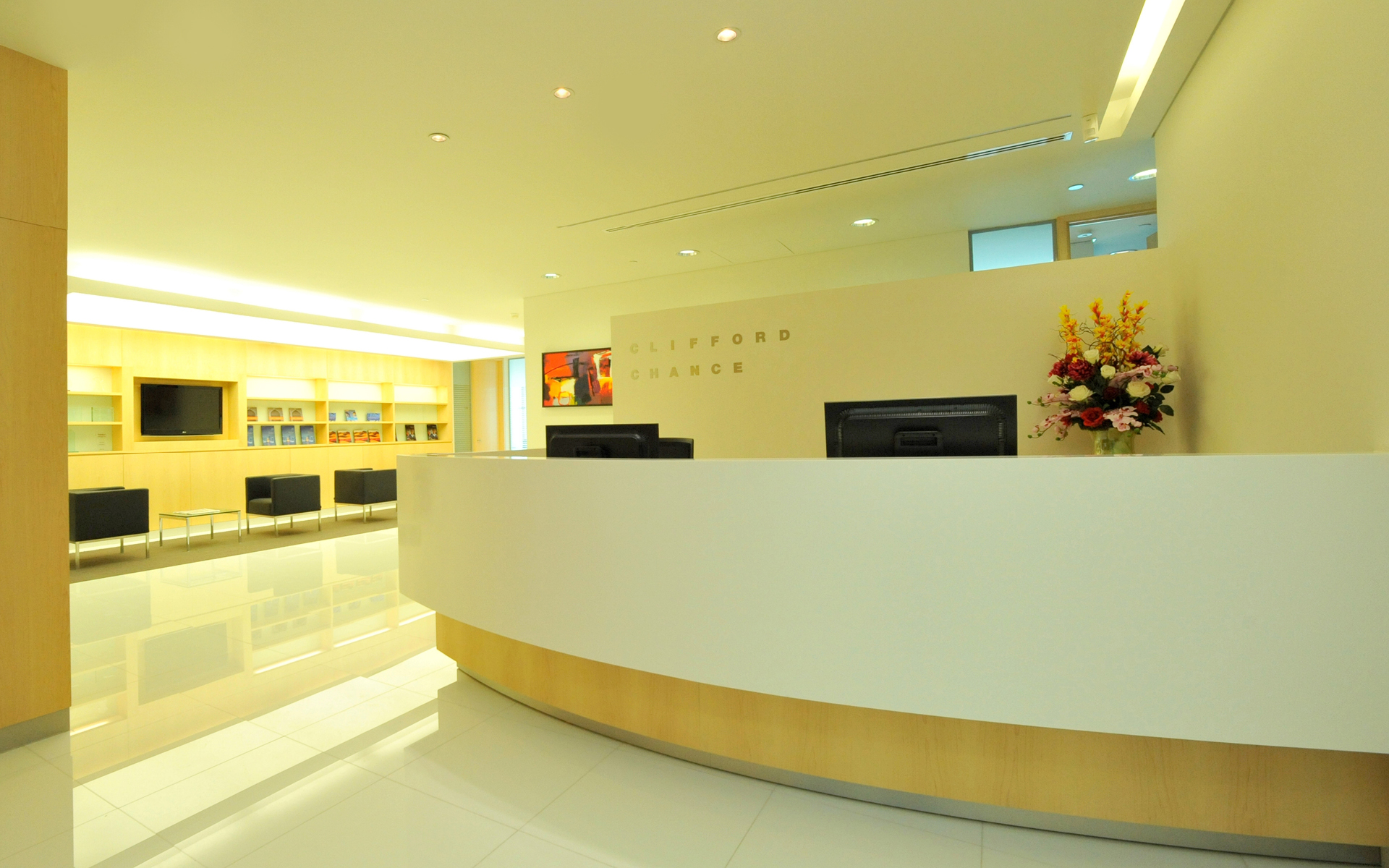 Clifford Chance Abu Dhabi, United Arab Emirates Office