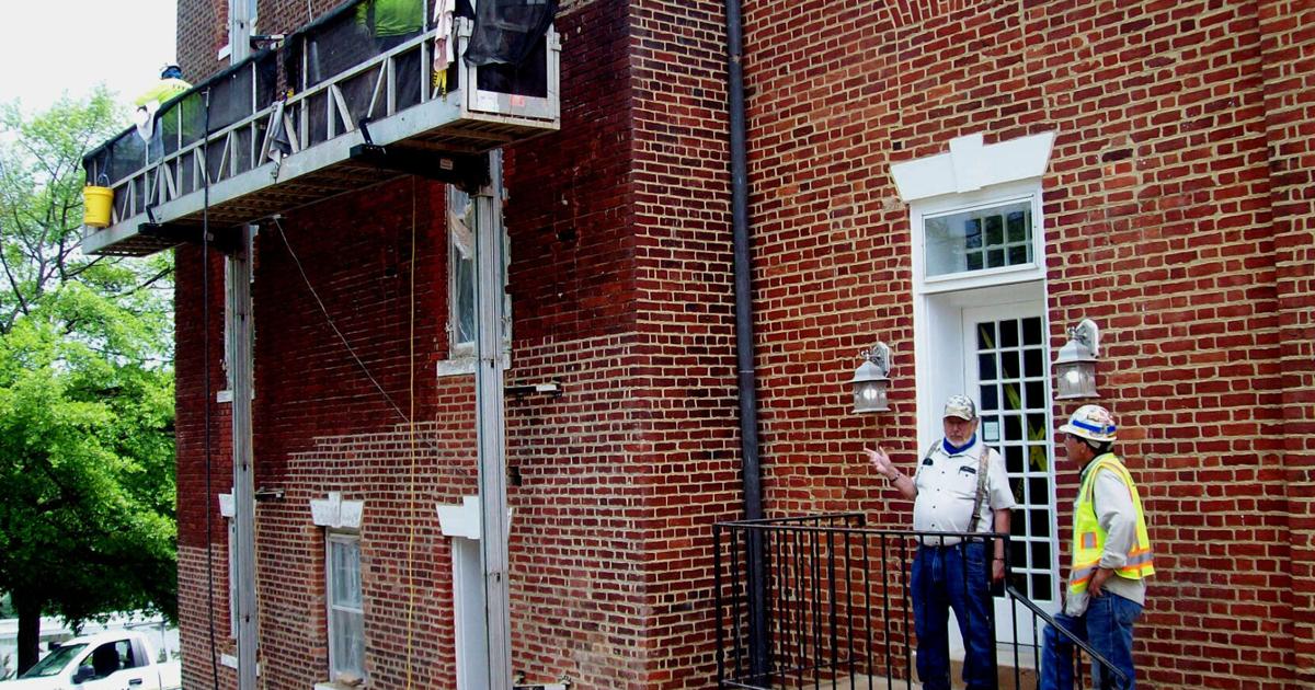 Walker Jones, PC Warrenton, VA Office