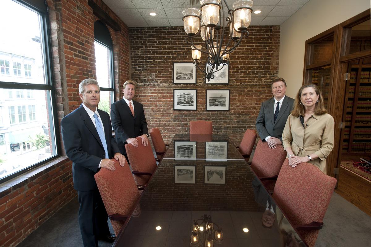 Phillips Parker Orberson & Arnett, PLC Louisville,  Office