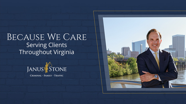 Janus & Stone, P.C Richmond,  Office