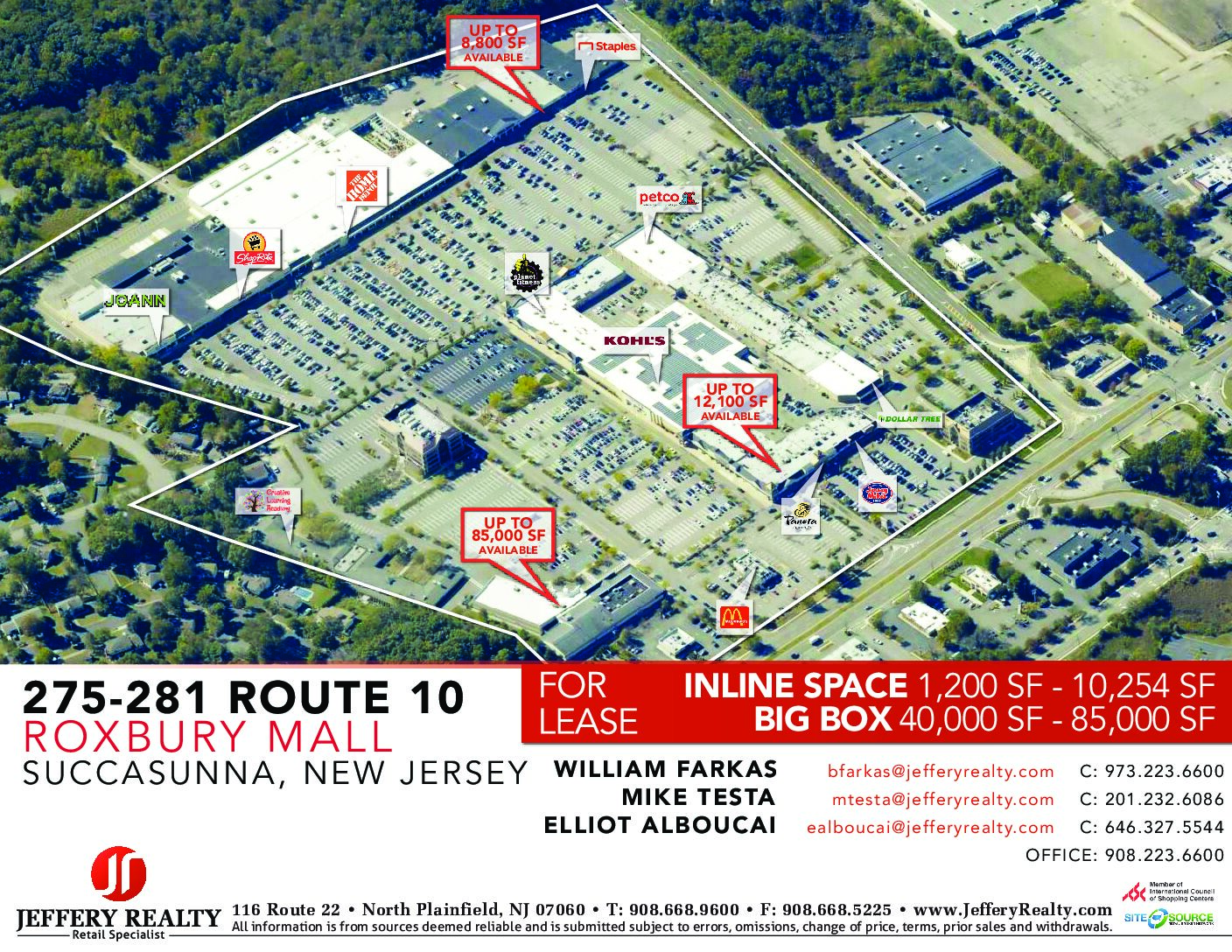 Garces, Grabler & LeBrocq Plainfield, NJ Office