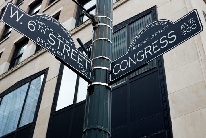 Potts Law Firm Dallas, TX Office