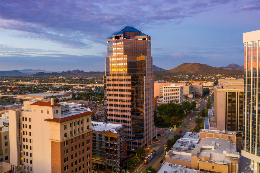 Haralson, Miller, Pitt, Feldman & McAnally PLC Tucson, AZ Office