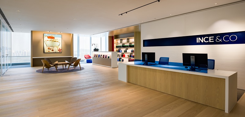 Ince & Co Hong Kong Office