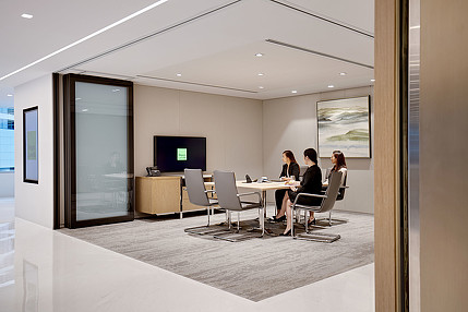 Hogan Lovells Hong Kong Office