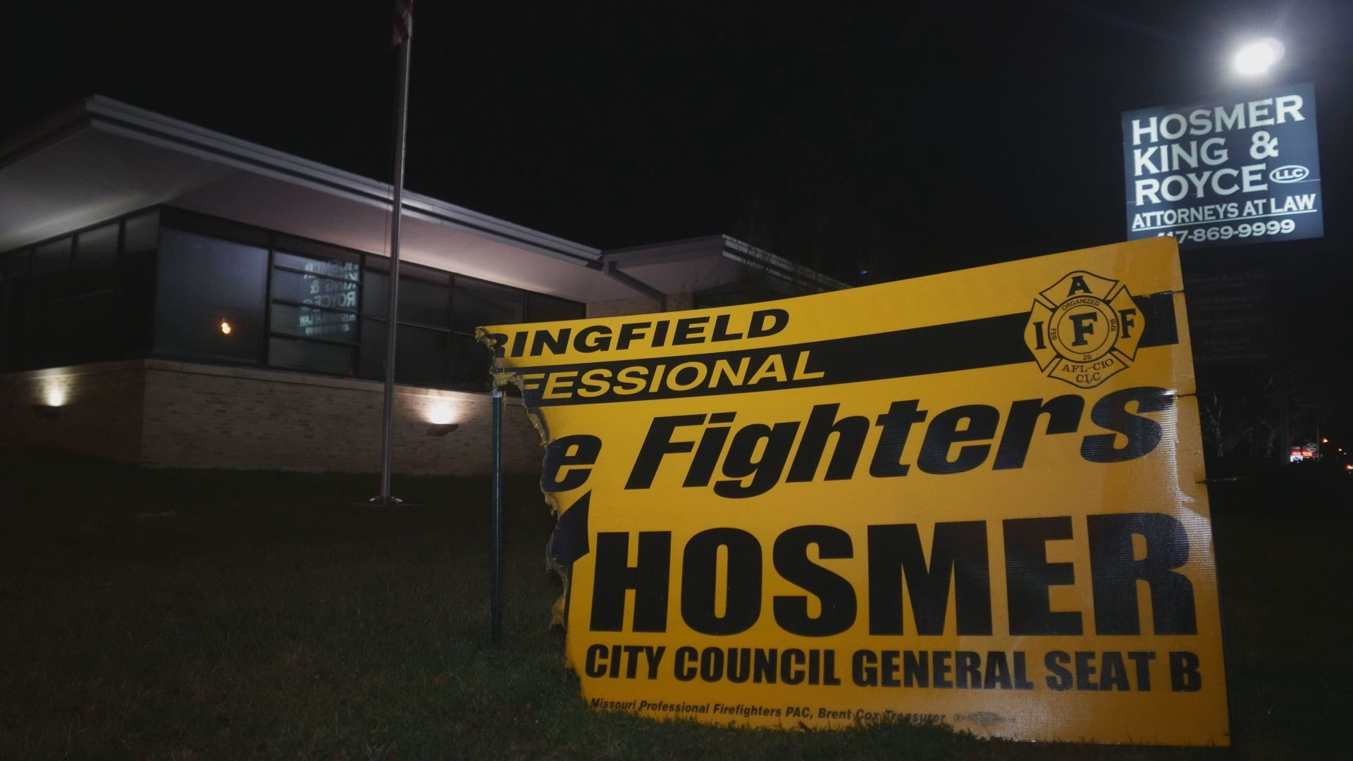 Hosmer King & Royce, LLC Springfield, MO Office