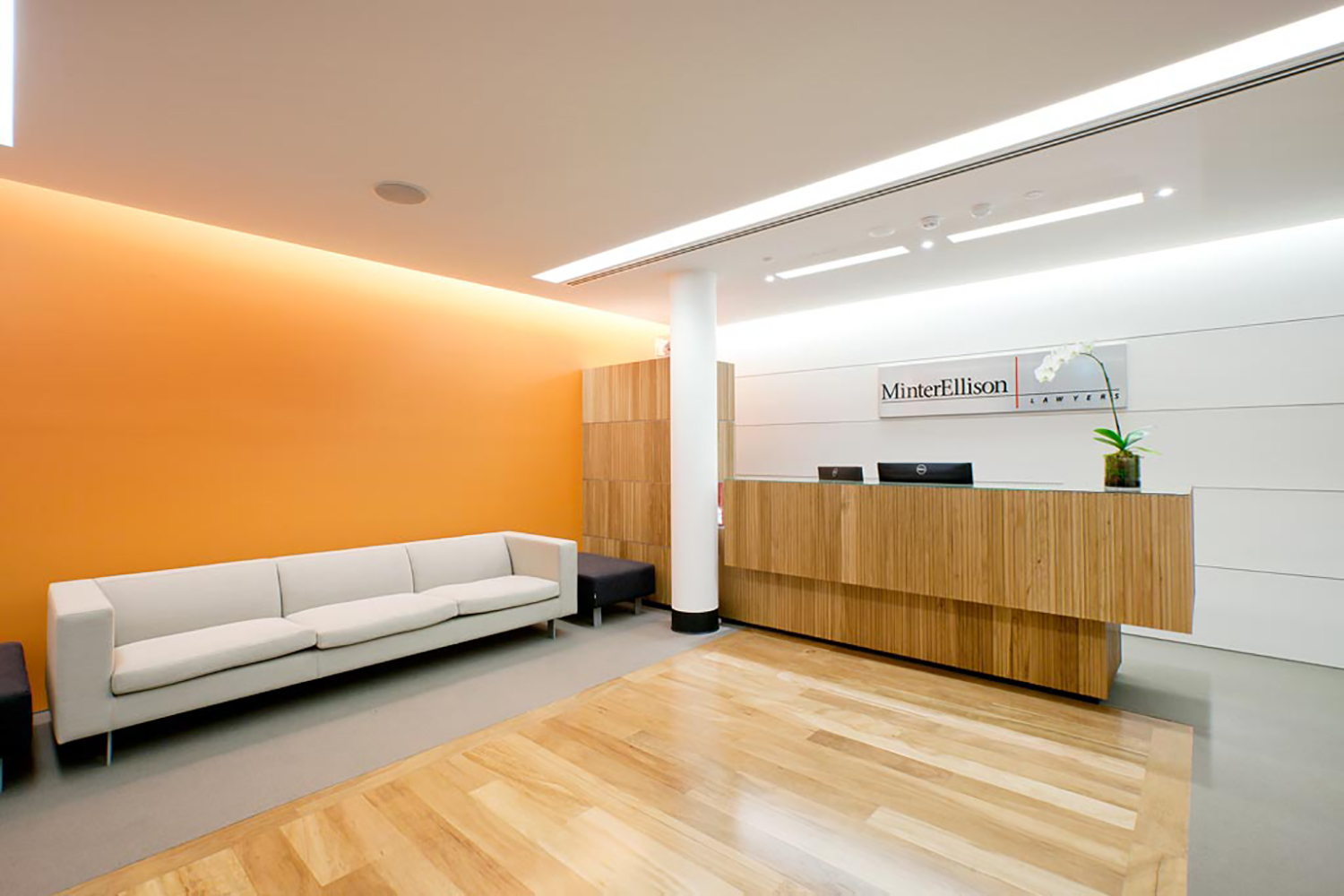 Minter Ellison Southport, Australia Office