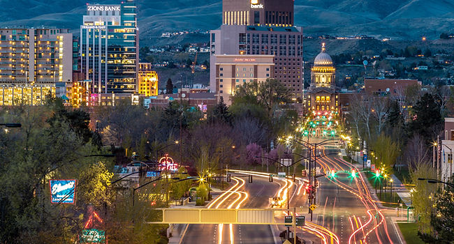 Gamel Law Boise,  Office