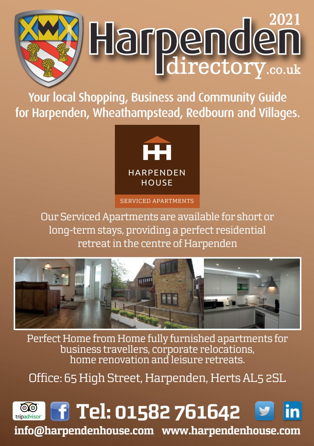 Taylor Walton LLP Herts,  Office