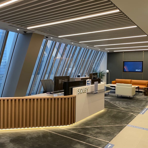 Sidley Austin LLP London, UK-England Office