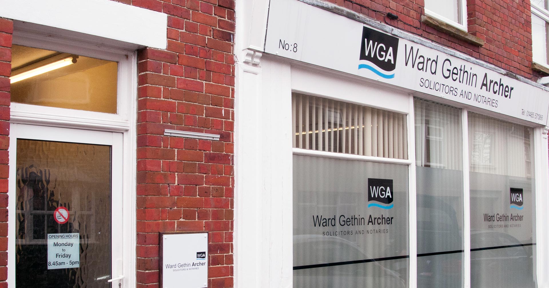 Ward Gethin Archer Ltd Heacham, United Kingdom Office