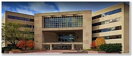 Missouri Chamber of Commerce and Industry Jefferson City,  Office