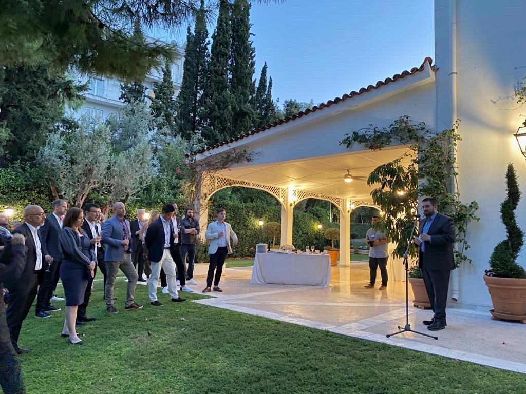 KLC Law Firm Athens, Greece Office