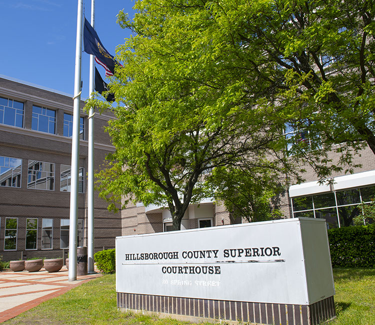 Morneau Law Nashua,  Office