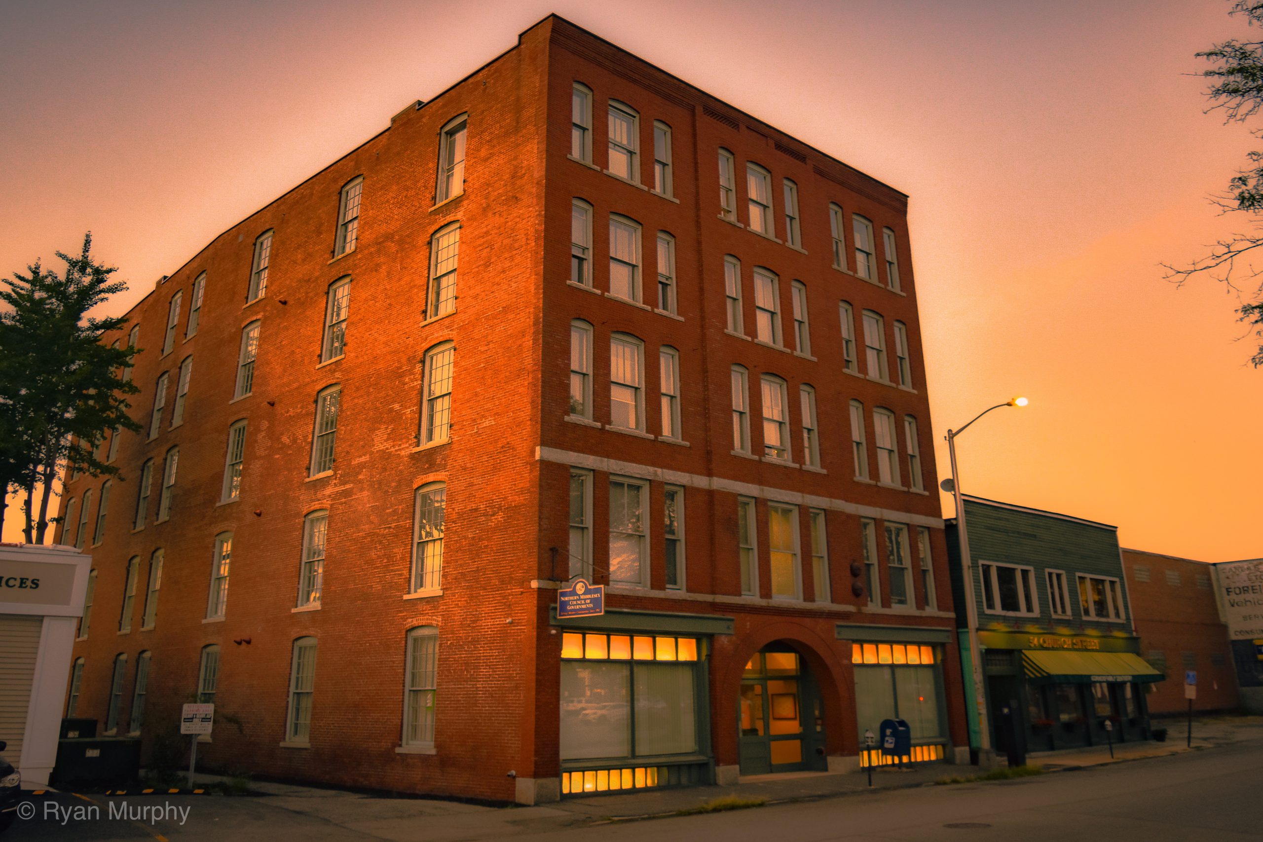 Armstrong Law, P.C Lowell,  Office
