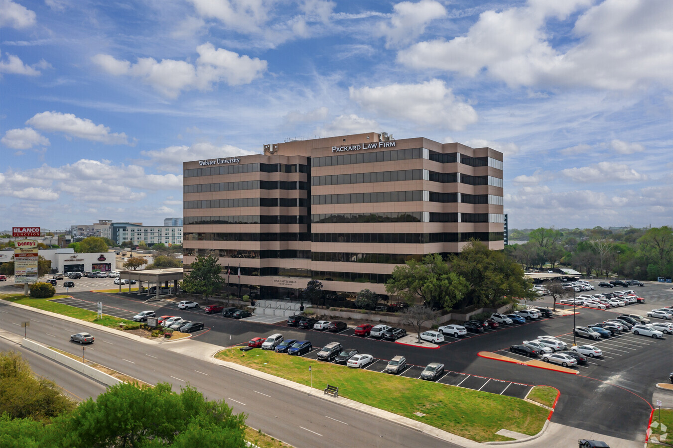 Pulman, Cappuccio & Pullen, LLP San Antonio, TX Office