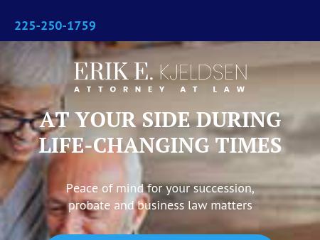 Watson, Blanche, Wilson & Posner, LLP Baton Rouge, LA Office