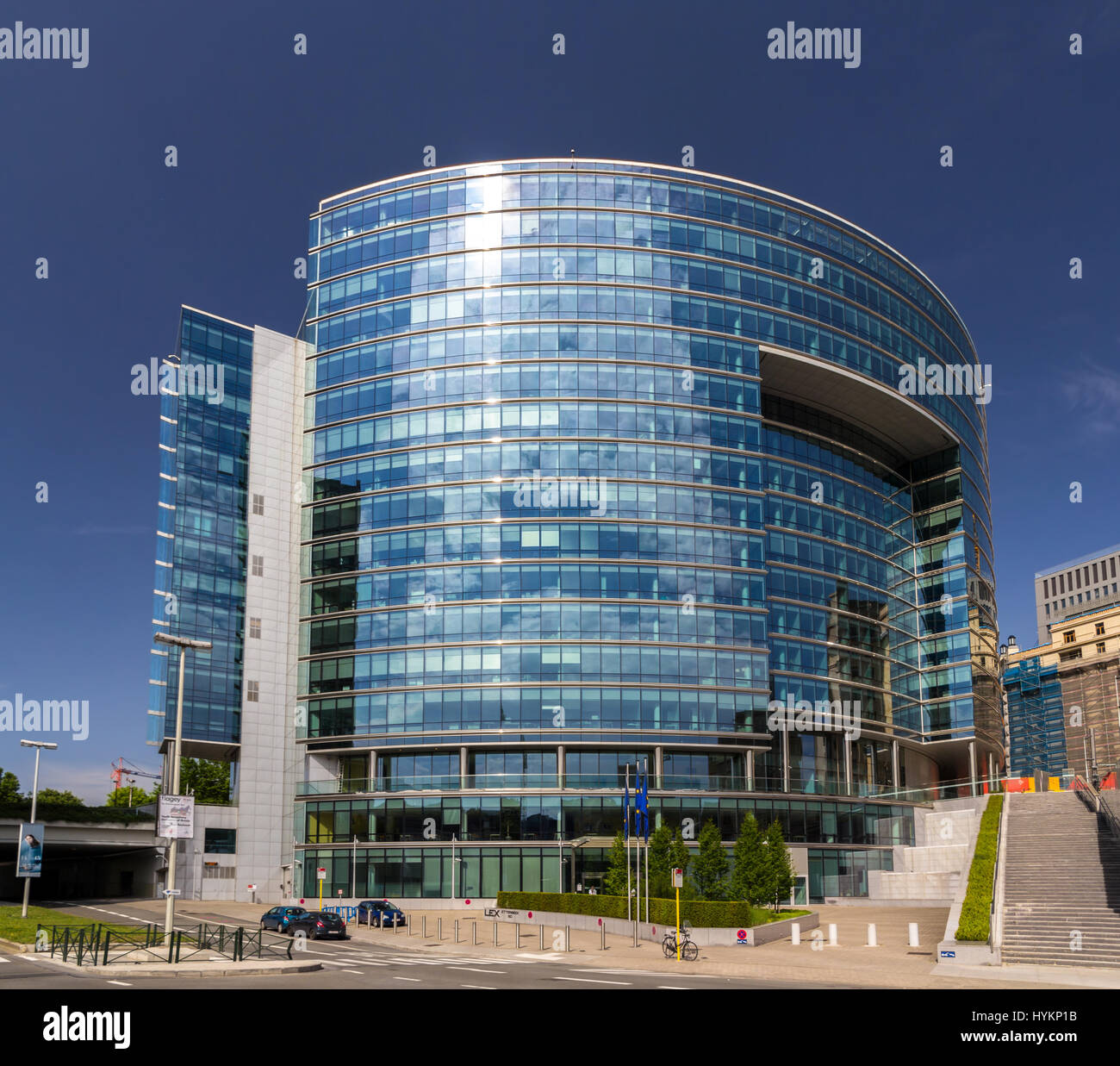 Fragomen, Del Rey, Bernsen & Loewy, LLP, Brussel, Belgium Office