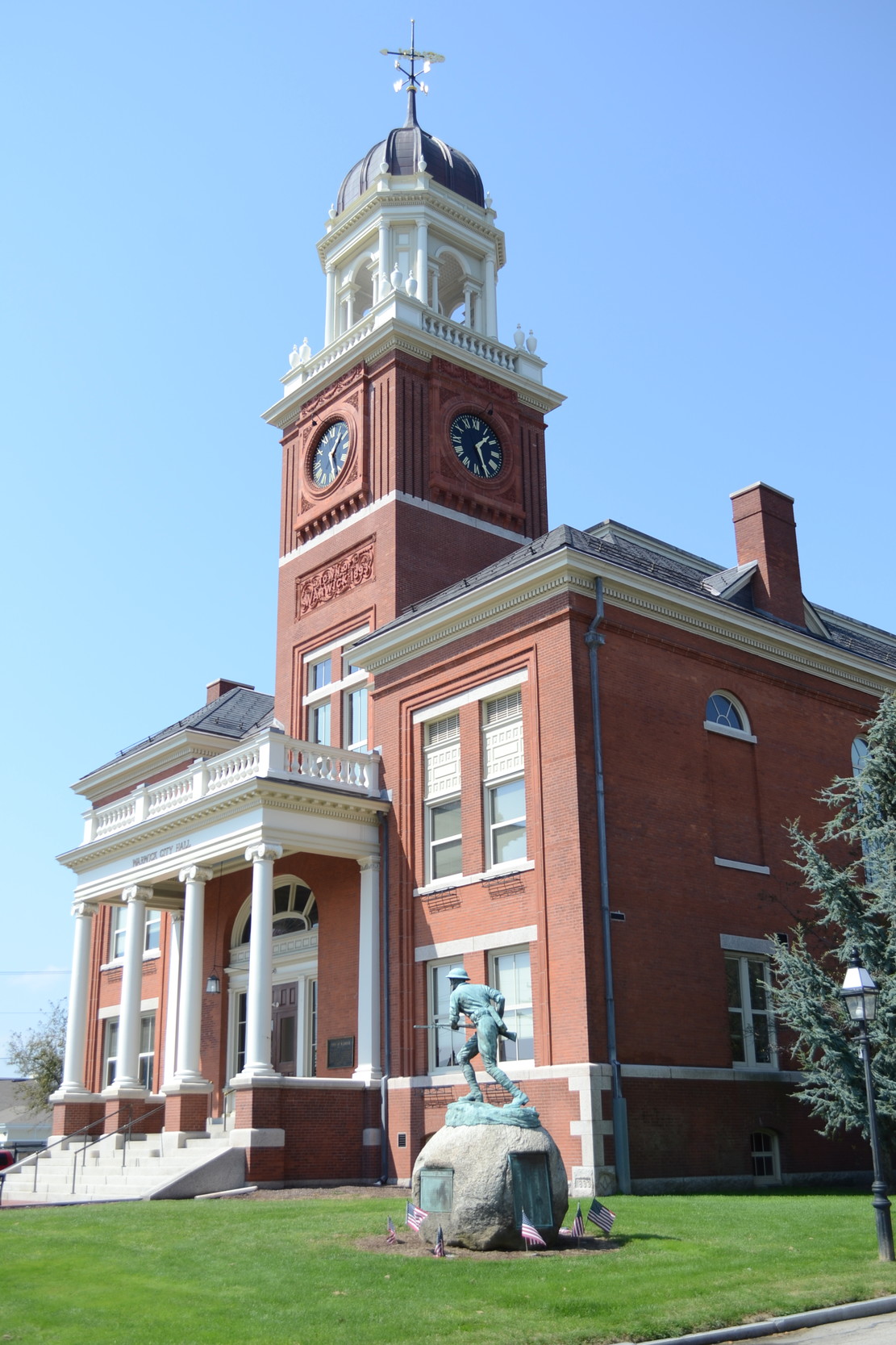 Merolla, Accetturo, & Lough Warwick, RI Office