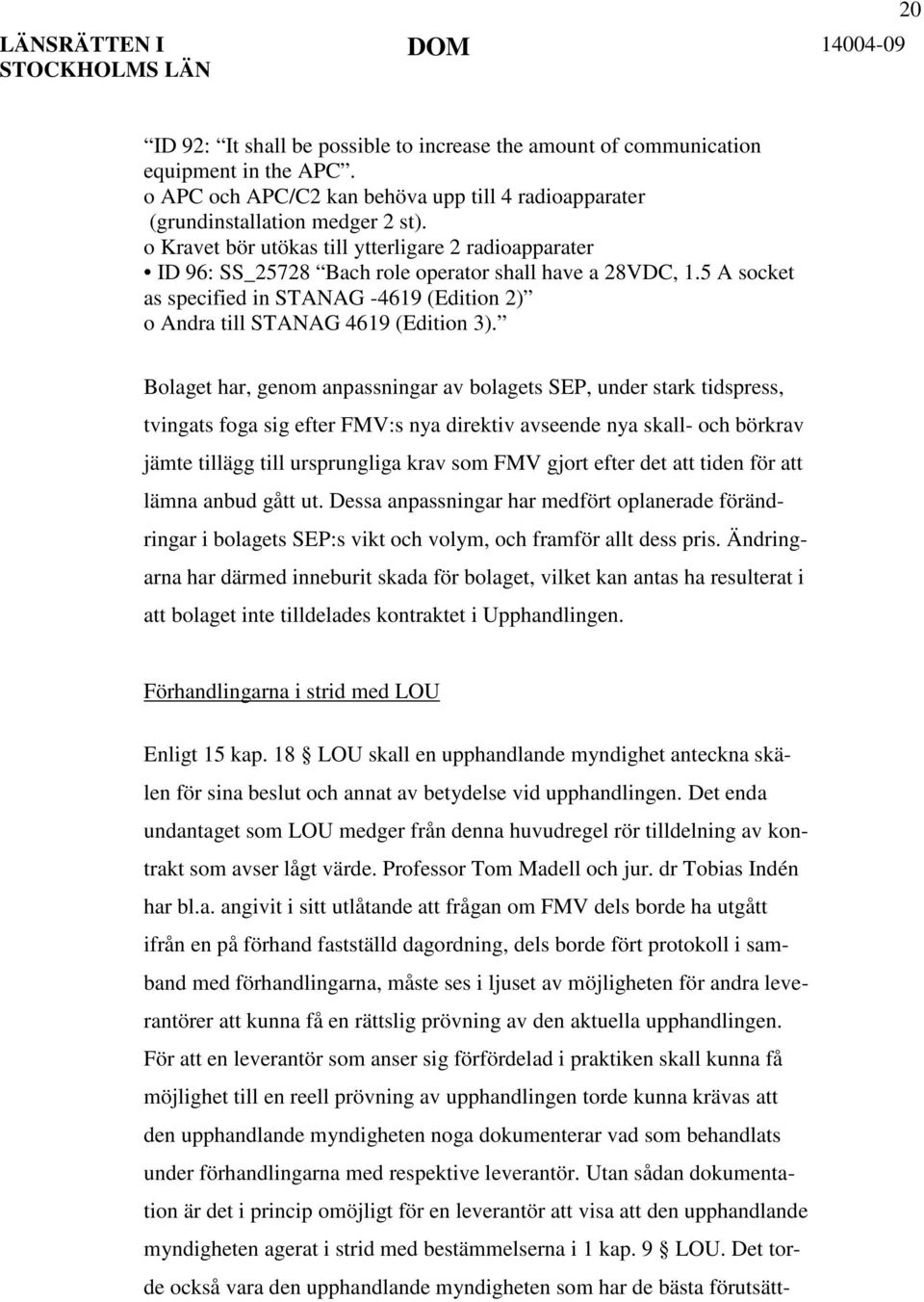 Advokatfirman Cederquist KB Stockholm, Sweden Office