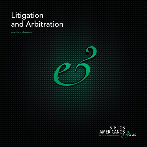 Stelios Americanos & Co LLC Nicosia, Cyprus Office