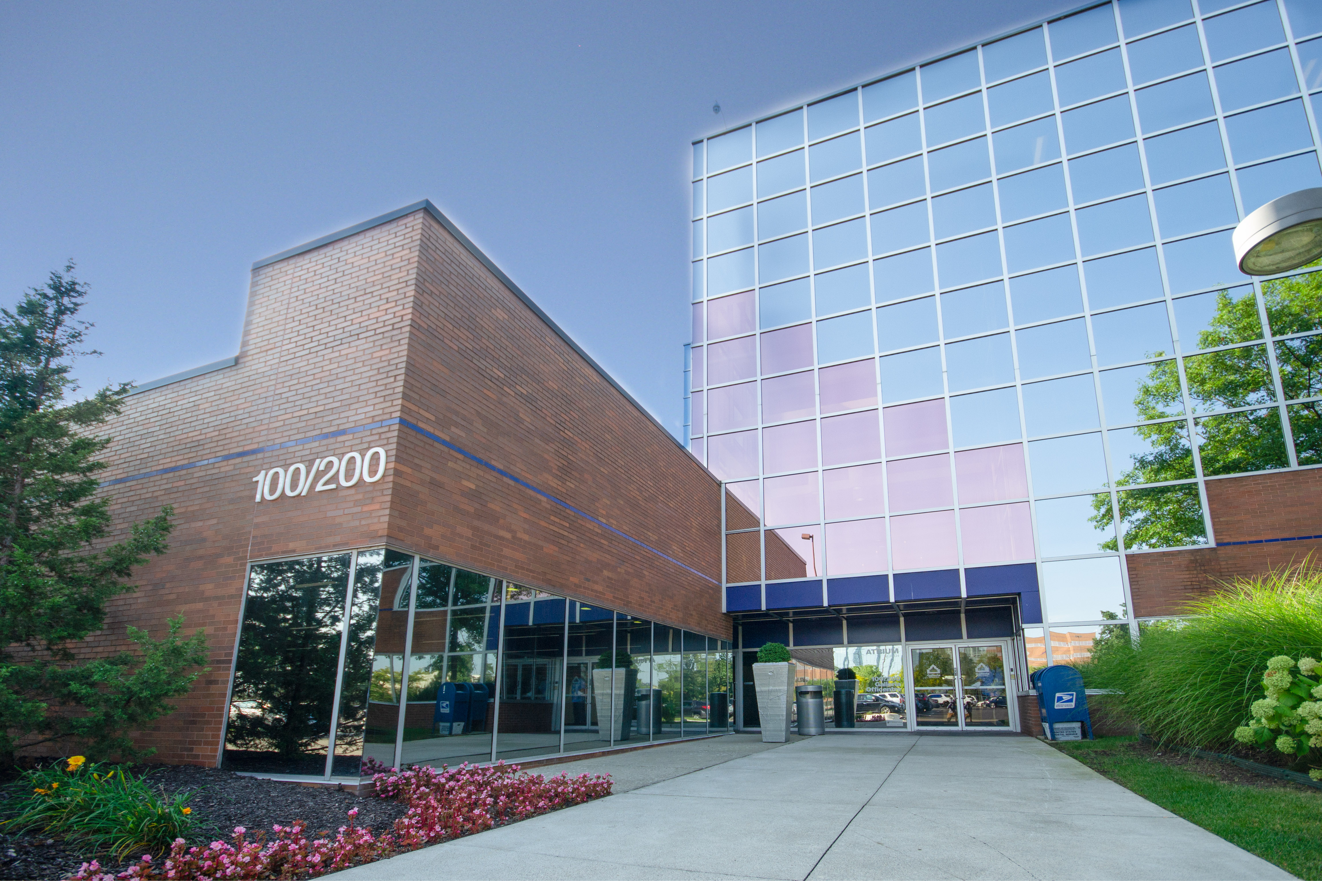 The W Tax Grou Southfield,  Office