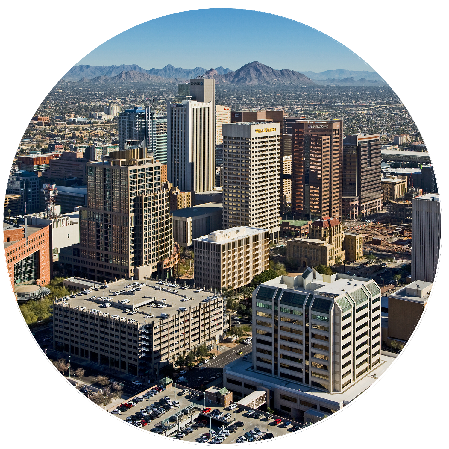 Ball, Santin & McLeran, PLC Phoenix, AZ Office