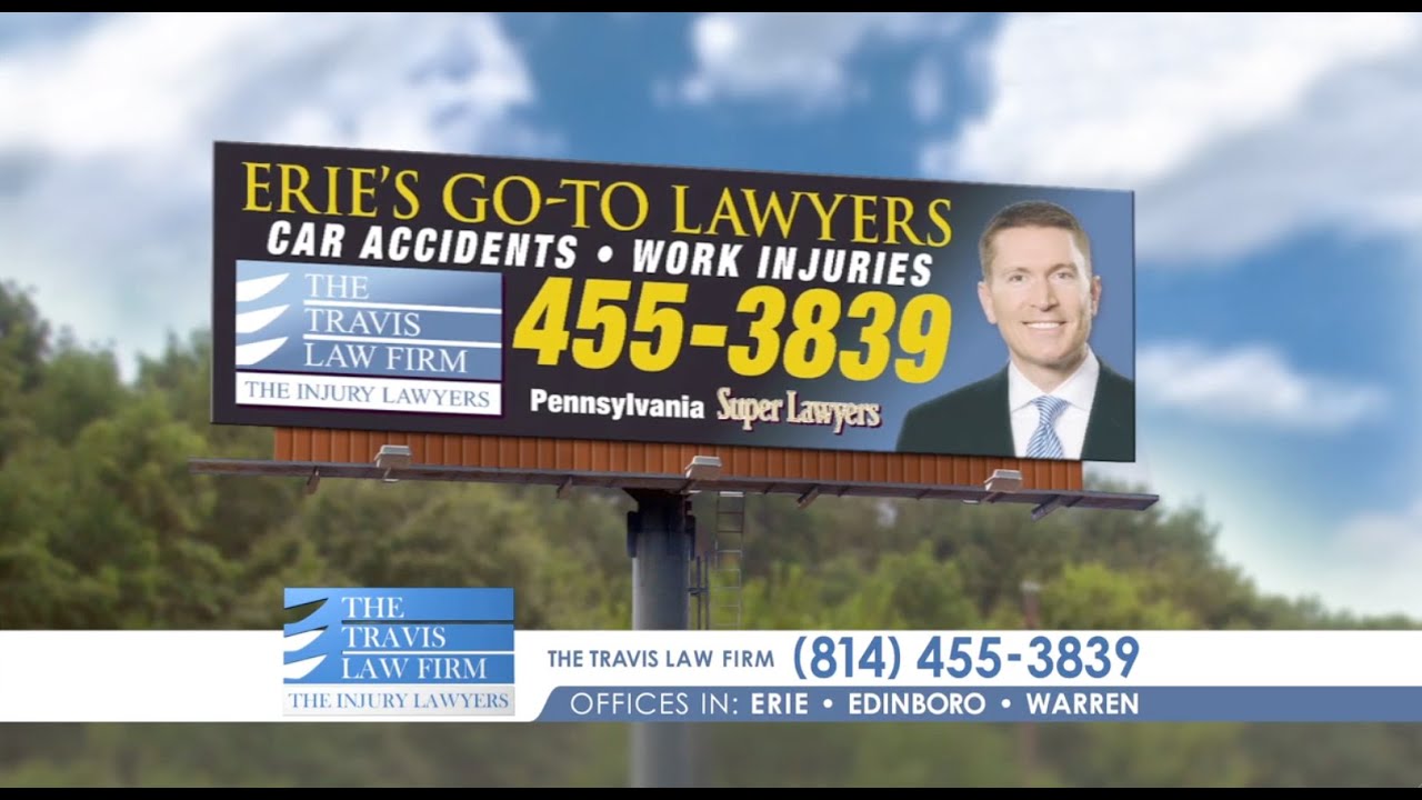 Travis Law Firm Edinboro,  Office