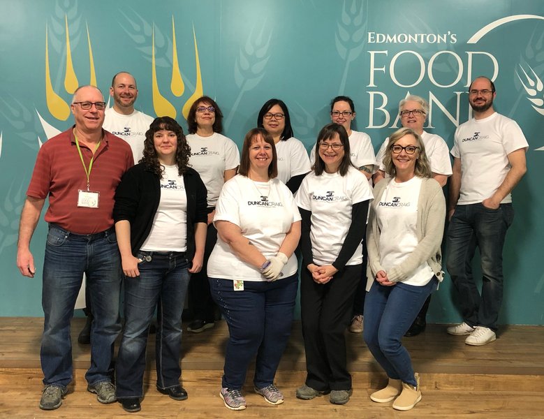 Duncan Craig LLP Edmonton, Canada Office