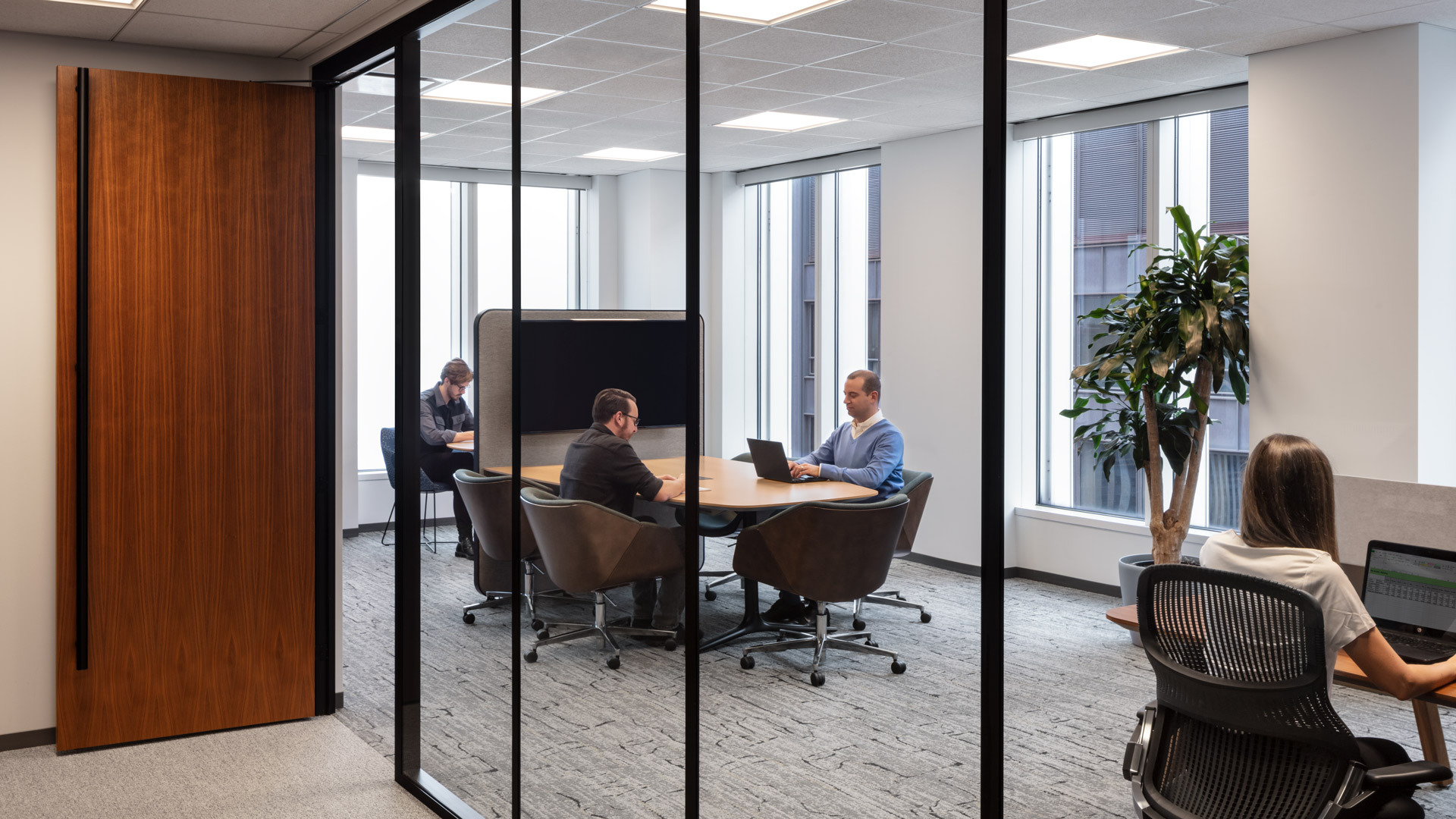 Tsai Law Company, PLLC Seattle, WA Office