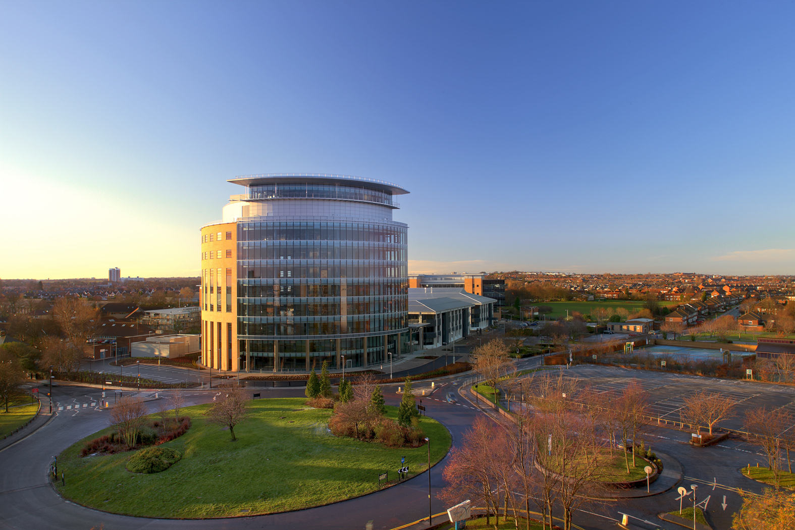 Clifford Chance Newcastle upon Tyne, United Kingdom Office
