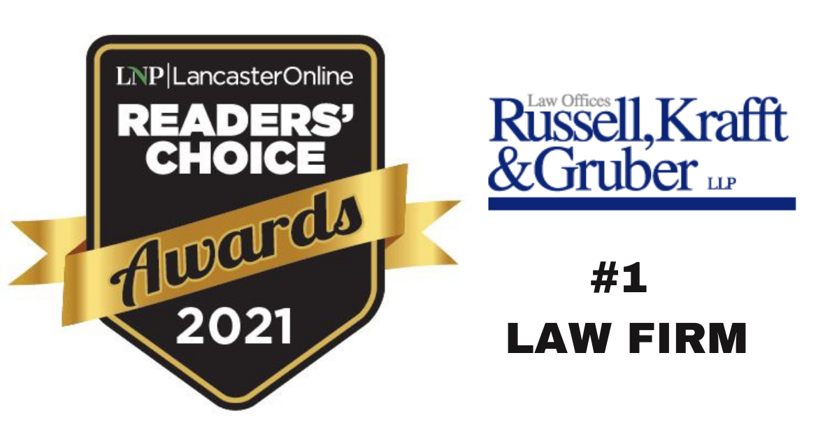 Russell Krafft & Gruber, LLP Lancaster, PA Office
