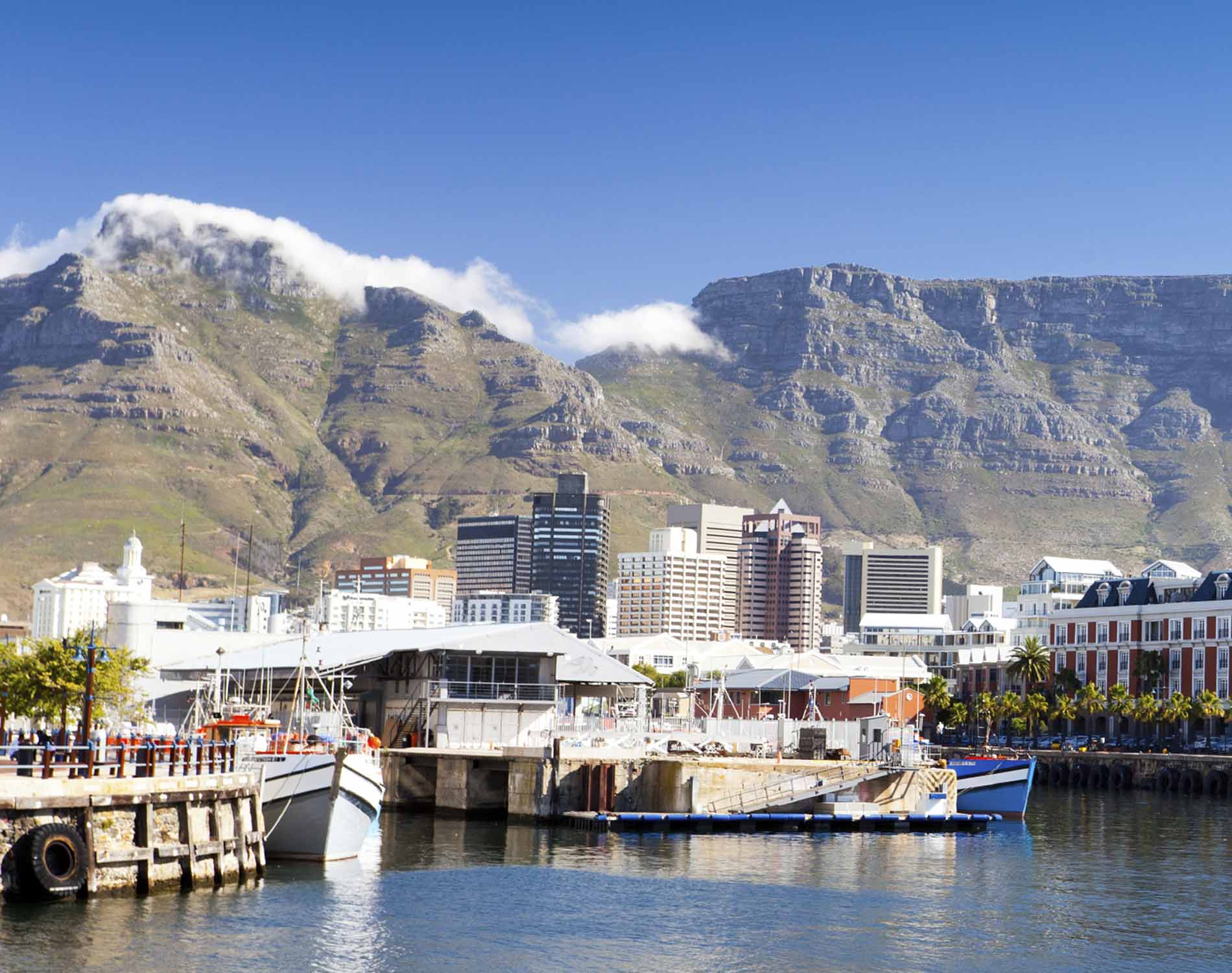 Dentons Cape Town, South Africa Office