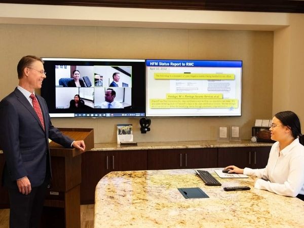 Klein & Wilson Newport Beach, CA Office