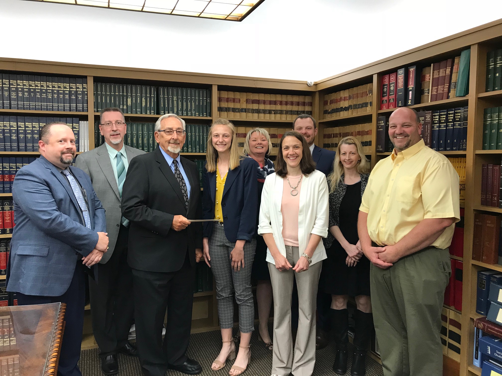 Buzgon Davis Law Offices Lebanon, PA Office